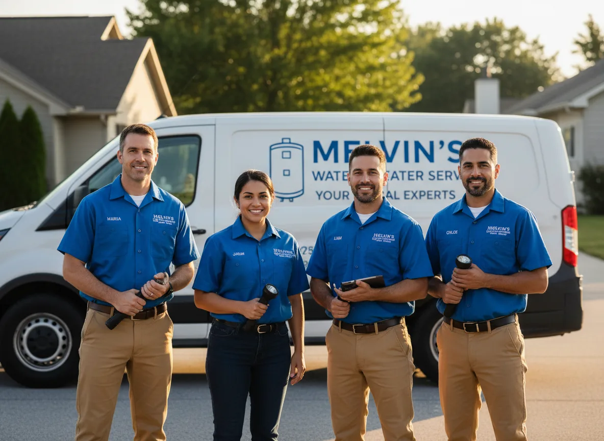 Water Heater Repair company in Barlow, KY